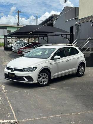 VOLKSWAGEN POLO 1.0 170 TSI COMFORTLINE AUTOMÁTICO